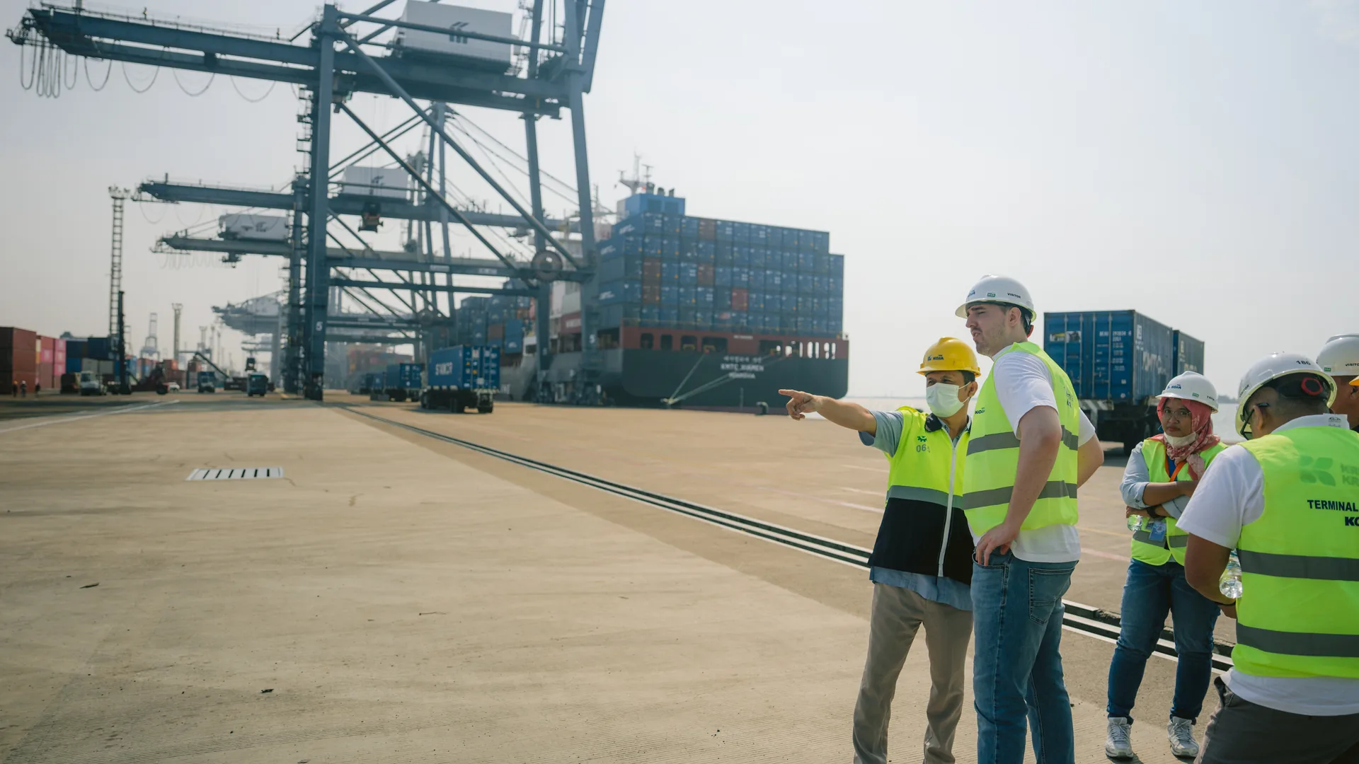 Export to India